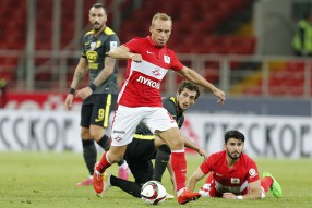 Спартак 1:2 Анжи