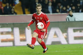 Россия - Румыния 1:0