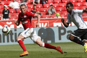 Спартак 3:3 Амкар