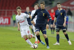 Торпедо 0:1 Спартак