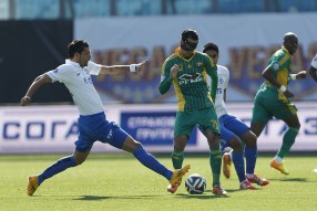 Динамо 2:2 Кубань