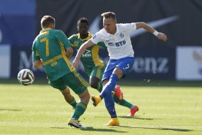 Динамо 2:2 Кубань