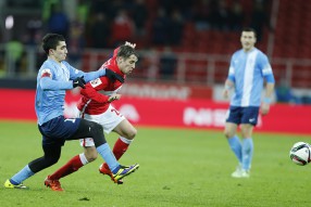 Спартак 1:0 Крылья Советов