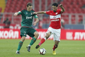 Спартак 1:2 Локомотив