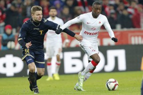 Торпедо 0:1 Спартак