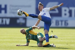 Динамо 2:2 Кубань