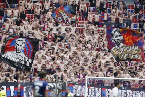 ПФК ЦСКА 2:0 СКА-Хабаровск