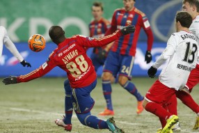ПФК ЦСКА 2:1 Амкар