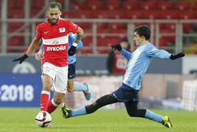 Спартак 1:0 Крылья Советов