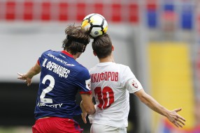 ПФК ЦСКА 2:0 СКА-Хабаровск