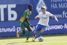 Динамо 2:2 Кубань