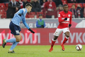 Спартак 1:0 Крылья Советов