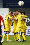 Динамо 1:3 Ростов