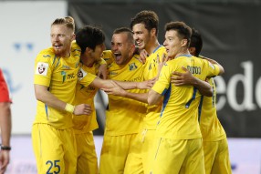 Динамо 1:3 Ростов