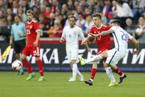 Россия - Чили 1-1