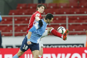 Спартак 1:0 Крылья Советов