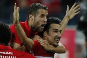 Спартак 2:2 Зенит