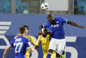 Динамо 1:3 Ростов