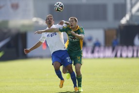 Динамо 2:2 Кубань