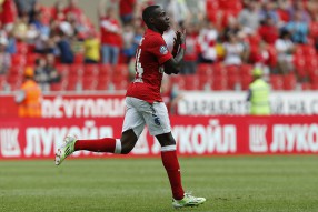 Спартак 3:3 Амкар