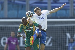 Динамо 2:2 Кубань