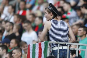 Локомотив 1:0 Анжи