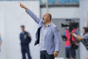 Динамо - Омония 2-2