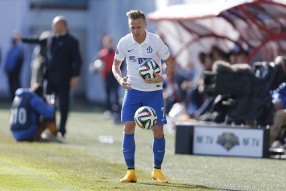 Динамо 2:2 Кубань