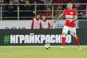Спартак 1:2 Анжи