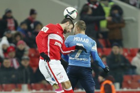 Спартак 1:0 Крылья Советов