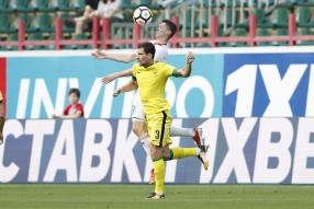 Локомотив 1:0 Анжи
