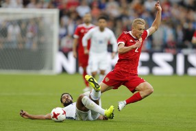 Россия - Чили 1-1
