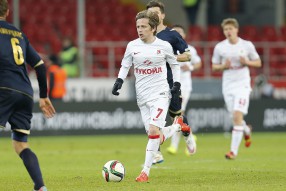Торпедо 0:1 Спартак