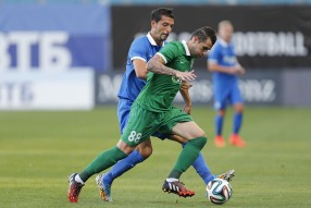 Динамо - Омония 2-2
