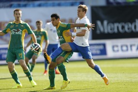 Динамо 2:2 Кубань
