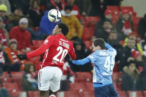 Спартак 1:0 Крылья Советов