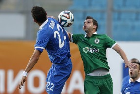 Динамо - Омония 2-2