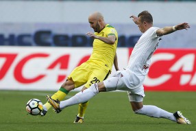 Локомотив 1:0 Анжи
