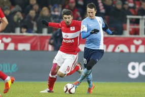 Спартак 1:0 Крылья Советов