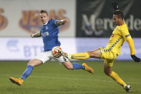 Aleksandr Buttner, Ruben Fernandes