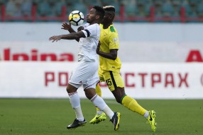 Локомотив 1:0 Анжи