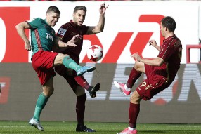 Локомотив 0:1 Рубин