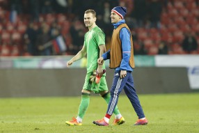 Россия - Румыния 1:0