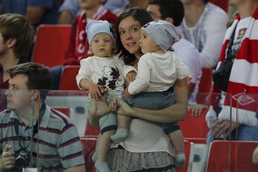 Спартак 2:2 Зенит