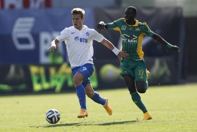 Динамо 2:2 Кубань