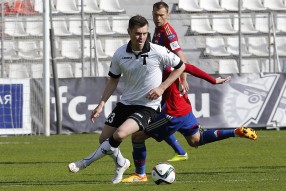 Торпедо 0:2 ПФК ЦСКА