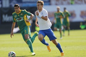 Динамо 2:2 Кубань