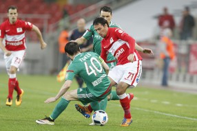 Спартак 3:0 Терек