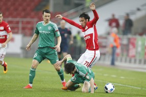 Спартак 3:0 Терек