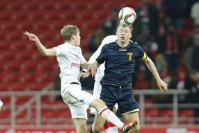 Торпедо 0:1 Спартак